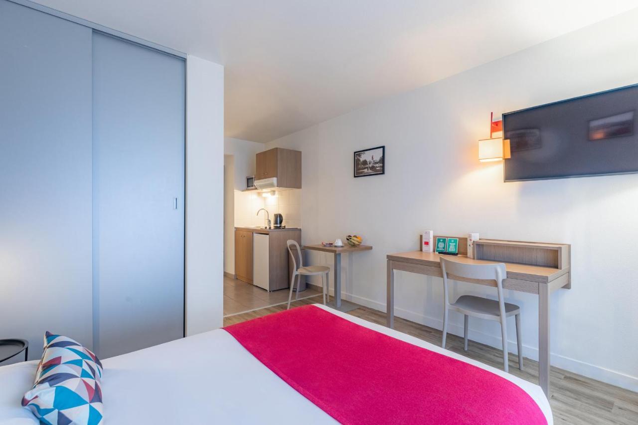 Appart'city Classic Part Dieu Apart-hotel Lyon
