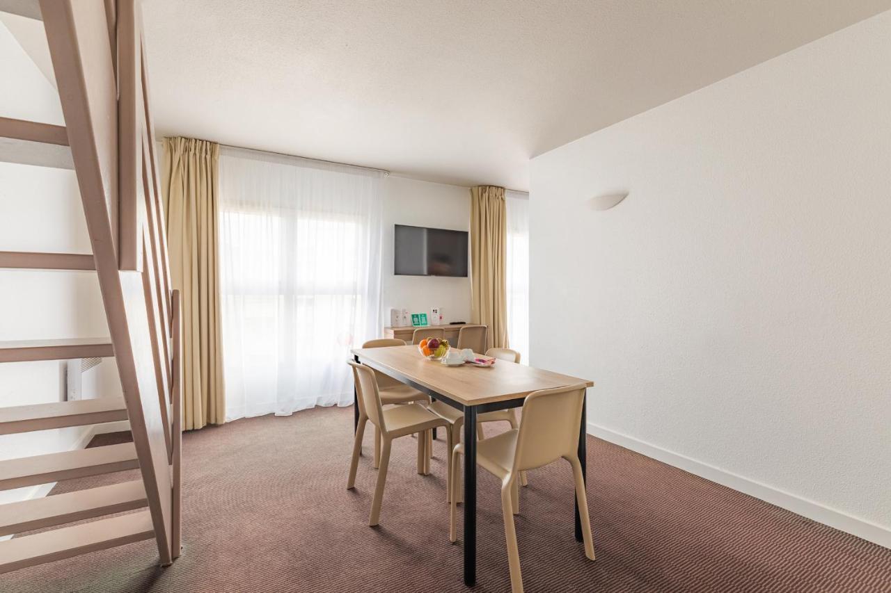 Appart'city Classic Part Dieu Apart-hotel Lyon