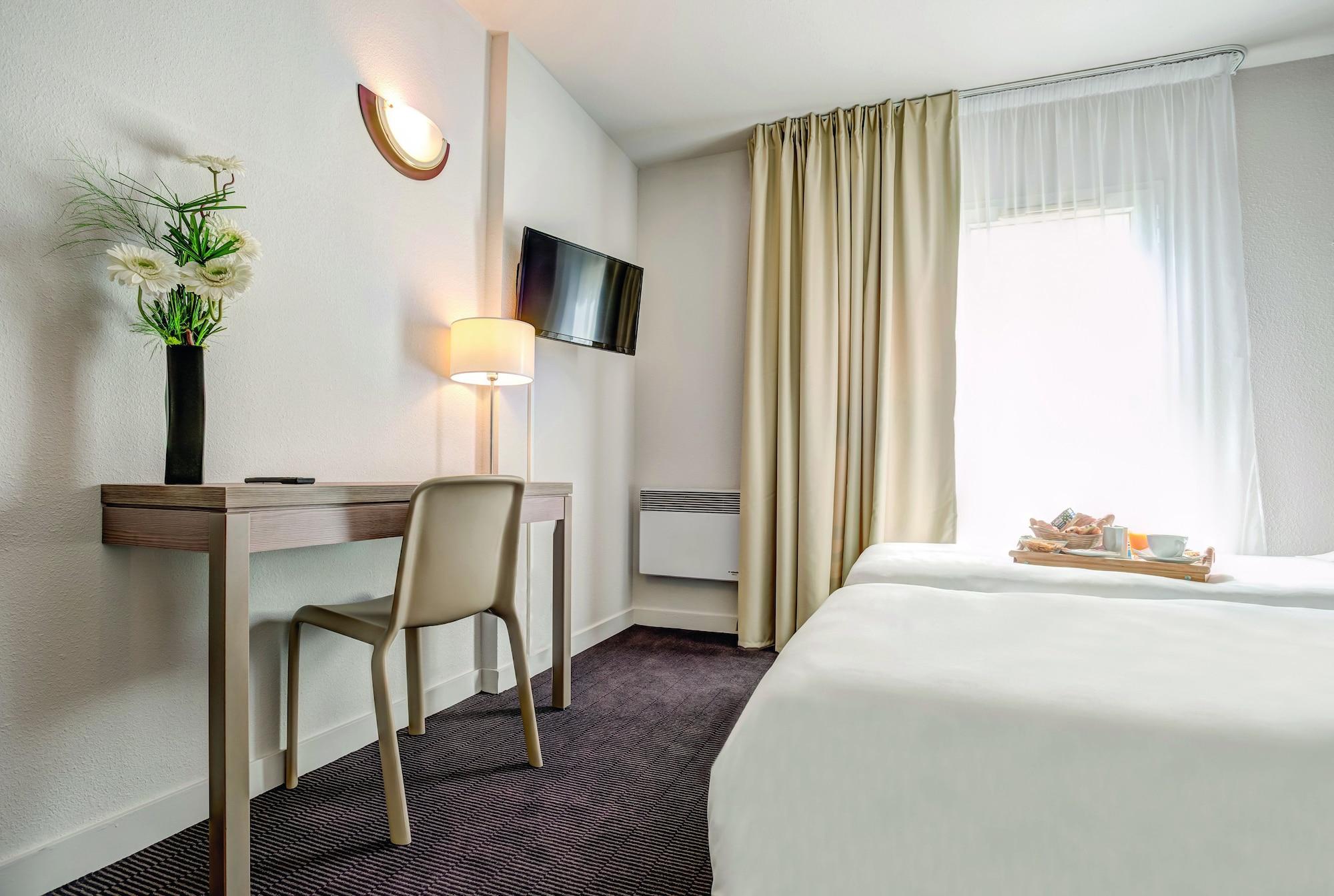 Apart-hotel Appart'city Classic Part Dieu Lyon