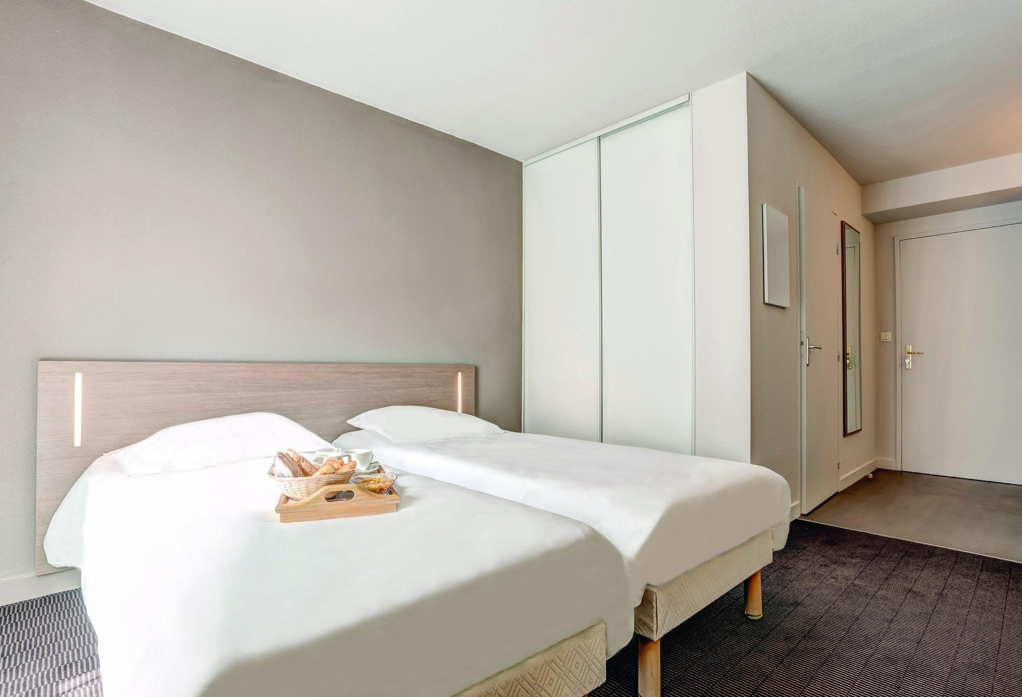 Appart'city Classic Part Dieu Apartahotel