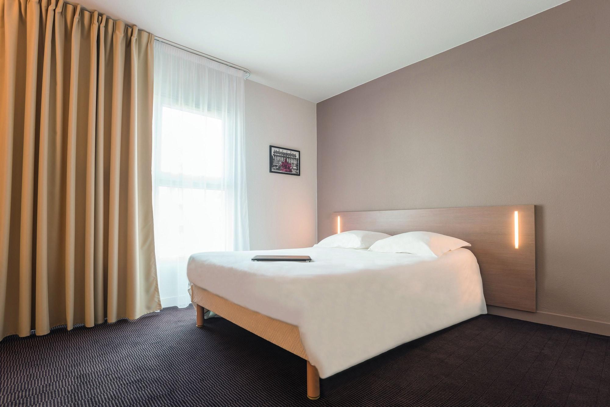 Appart'city Classic Part Dieu Aparthotel Lyon