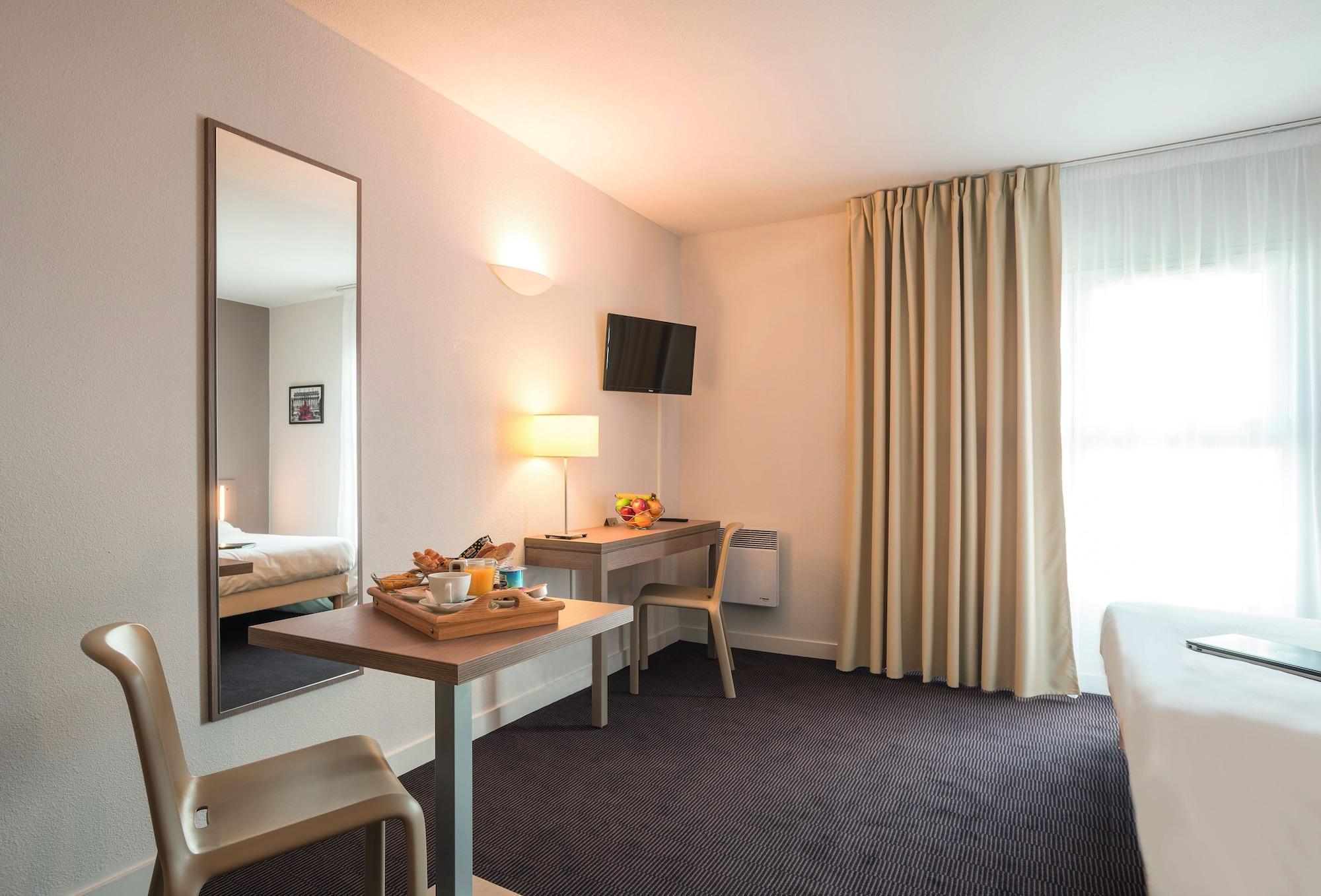 Apart-hotel Appart'city Classic Part Dieu
