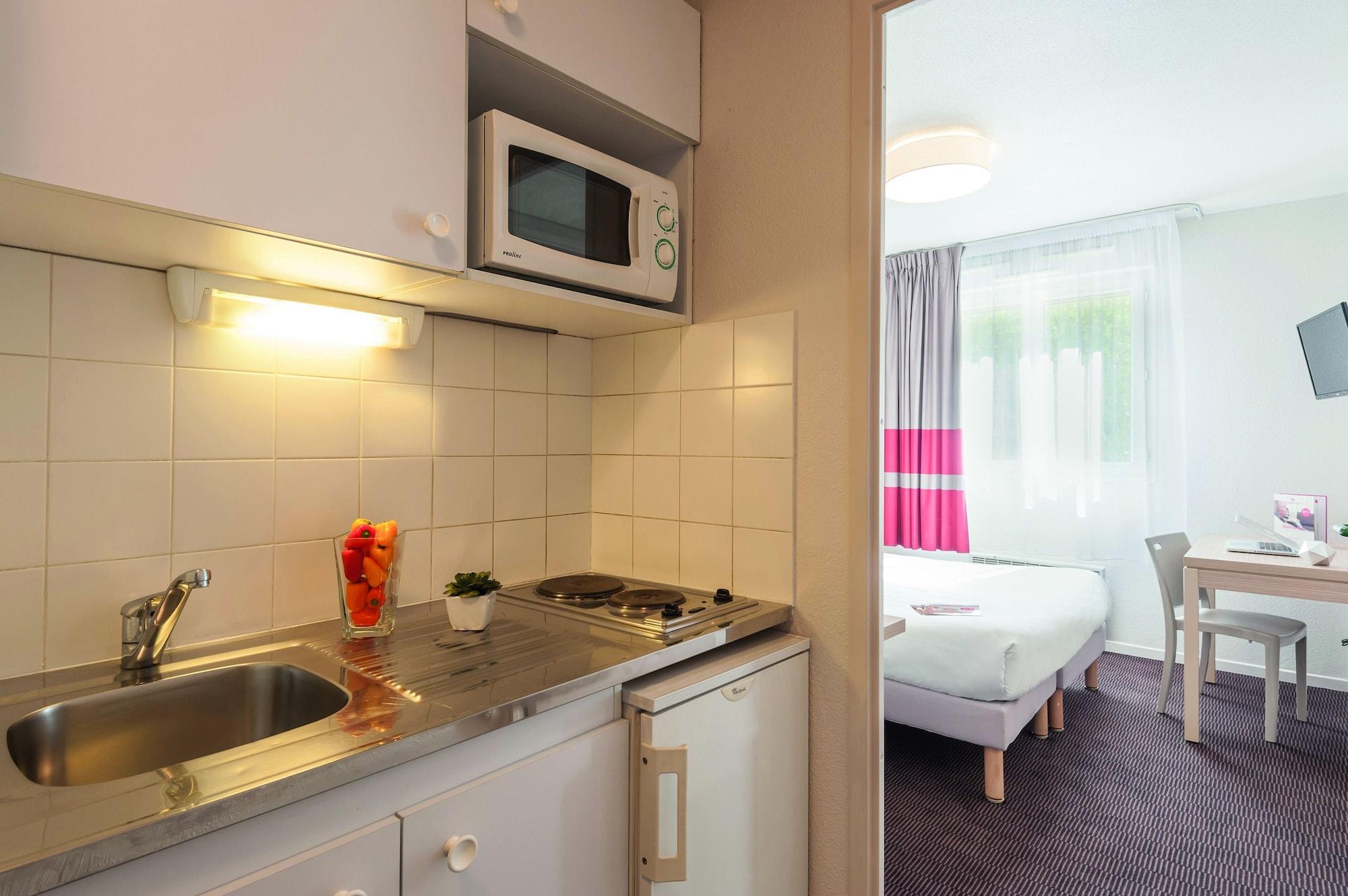 Appart'city Classic Part Dieu Apart-hotel