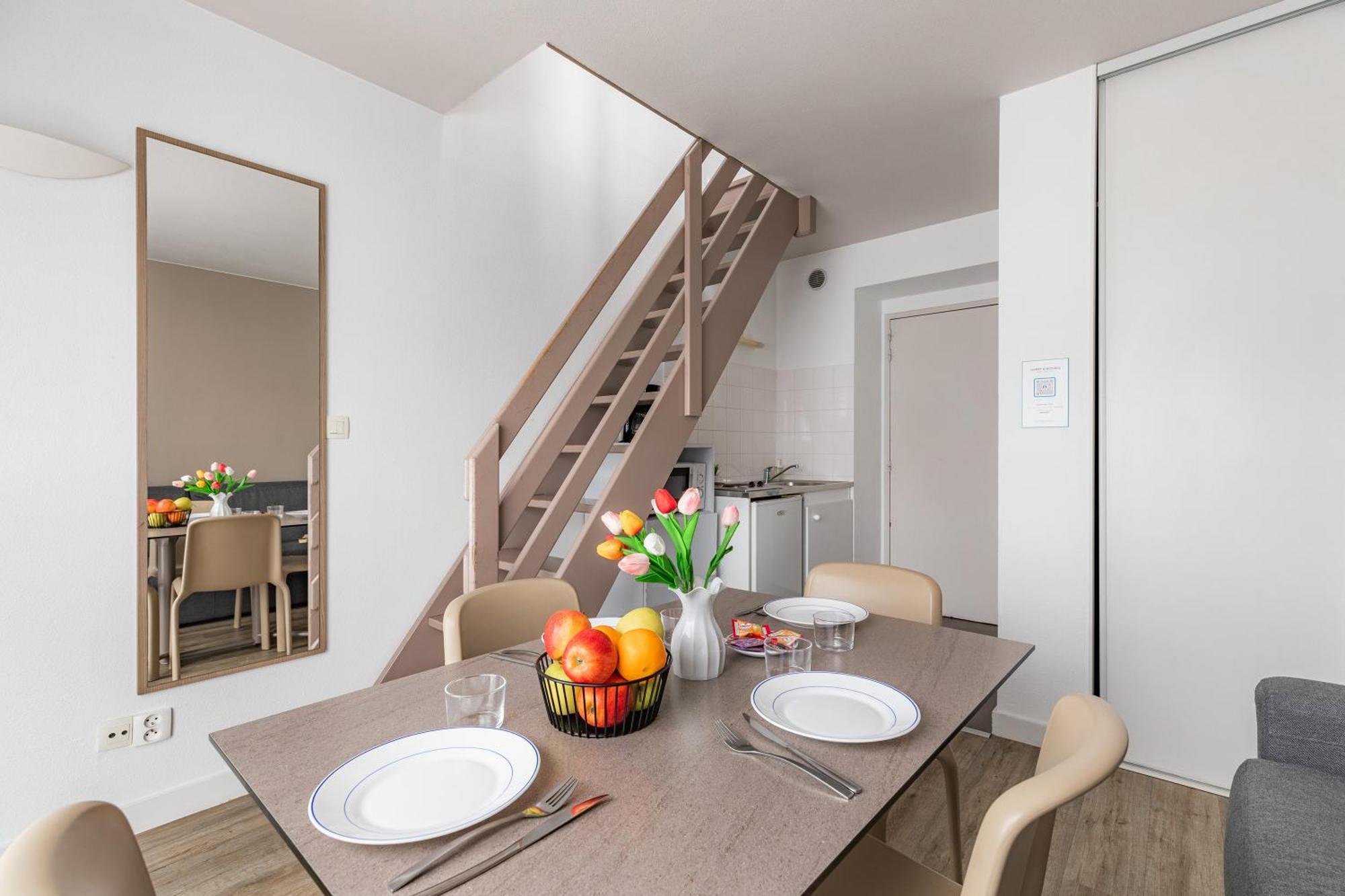 Appart'city Classic Part Dieu Apart-hotel Lyon