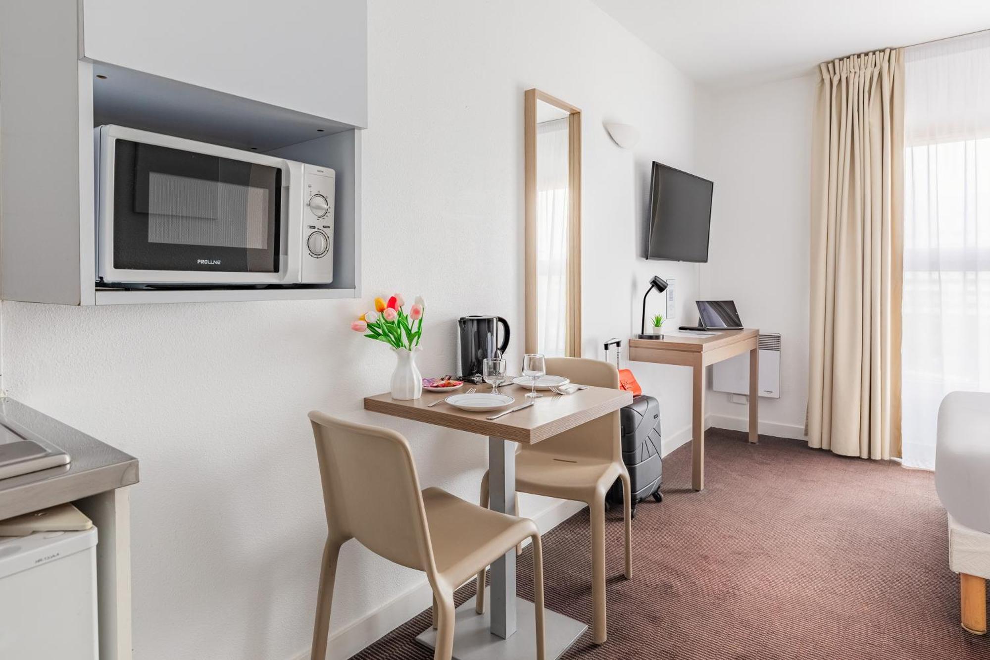 Apart-hotel Appart'city Classic Part Dieu 3*