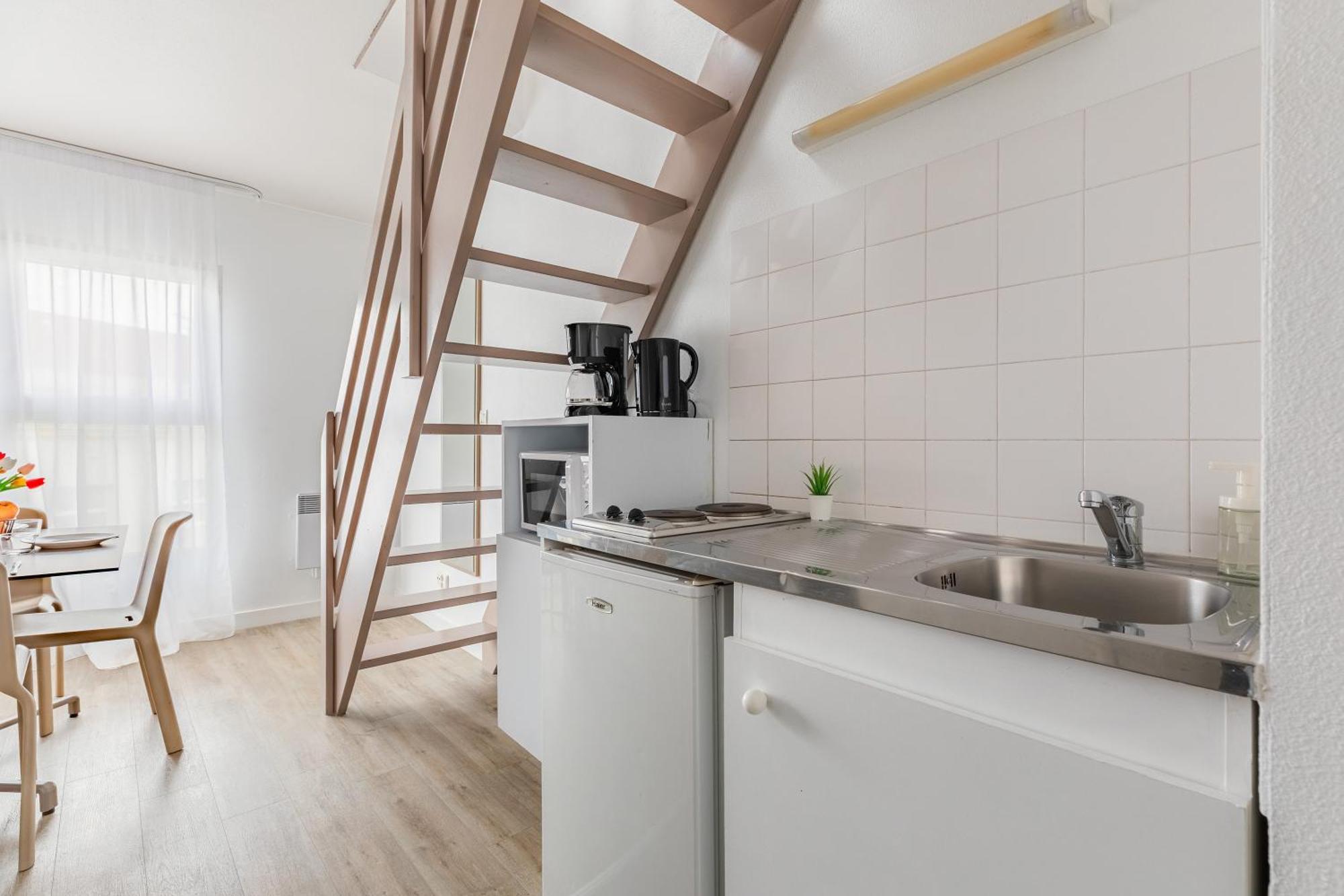 Apartahotel Appart'city Classic Part Dieu 3*