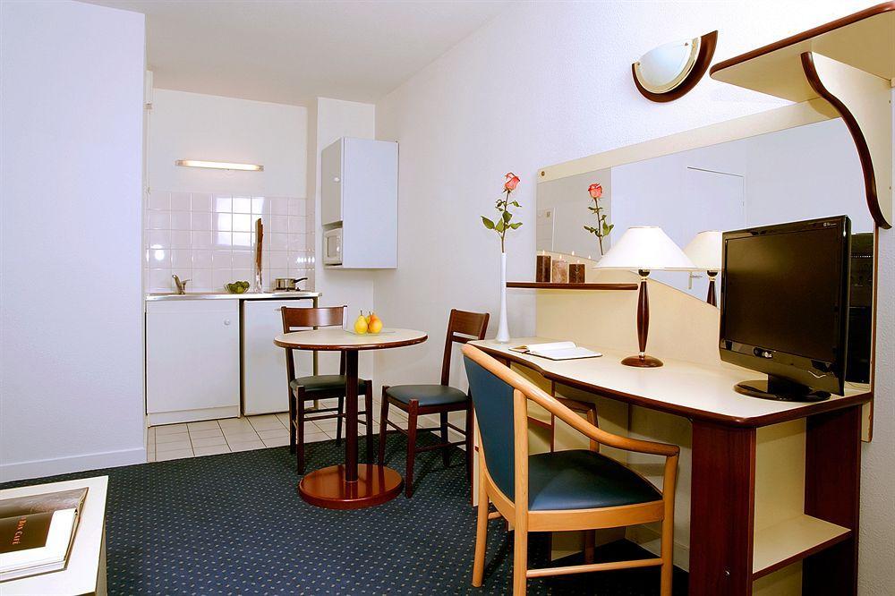 Appart'city Classic Part Dieu Apart-hotel