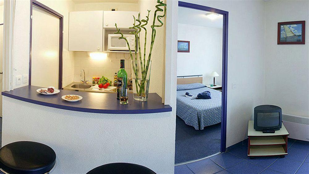 Appart'city Classic Part Dieu Apart-hotel Lyon