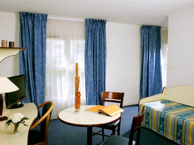 Appart'city Classic Part Dieu Apart-hotel Lyon