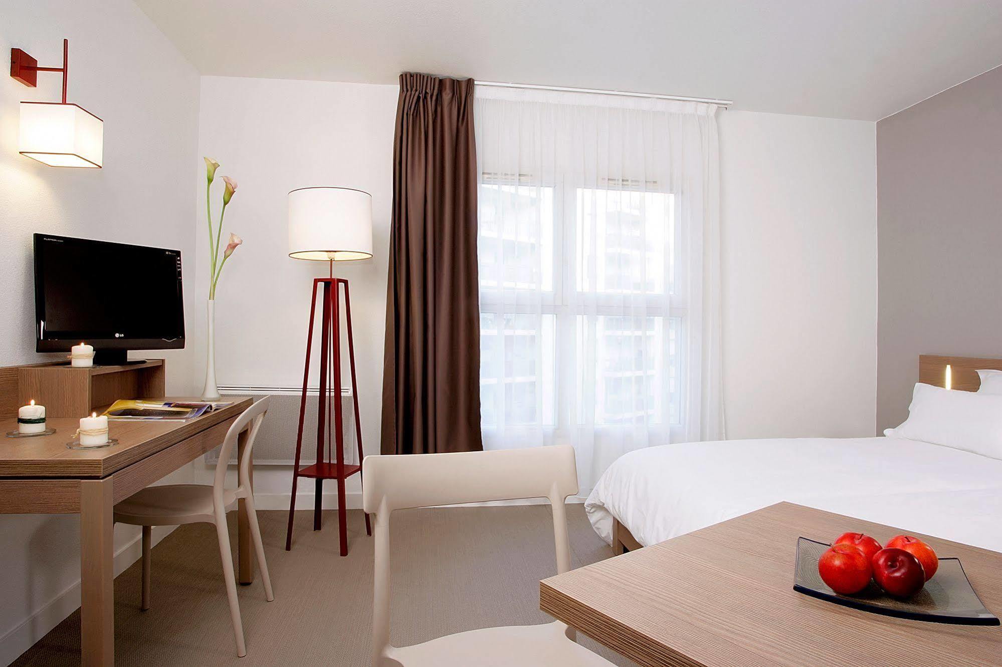 Appart'city Classic Part Dieu Apart-hotel