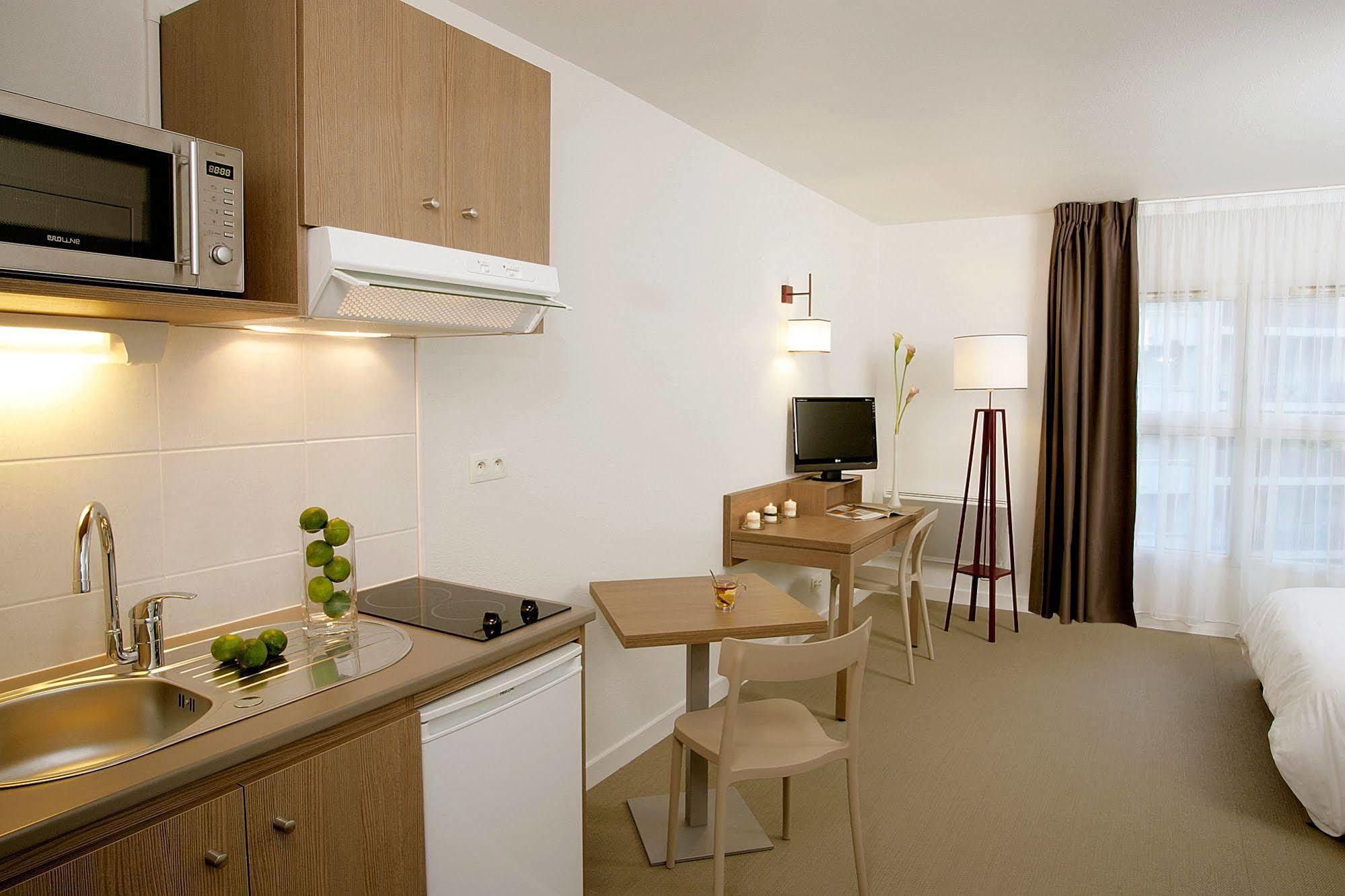 Appart'city Classic Part Dieu Apart-hotel Lyon