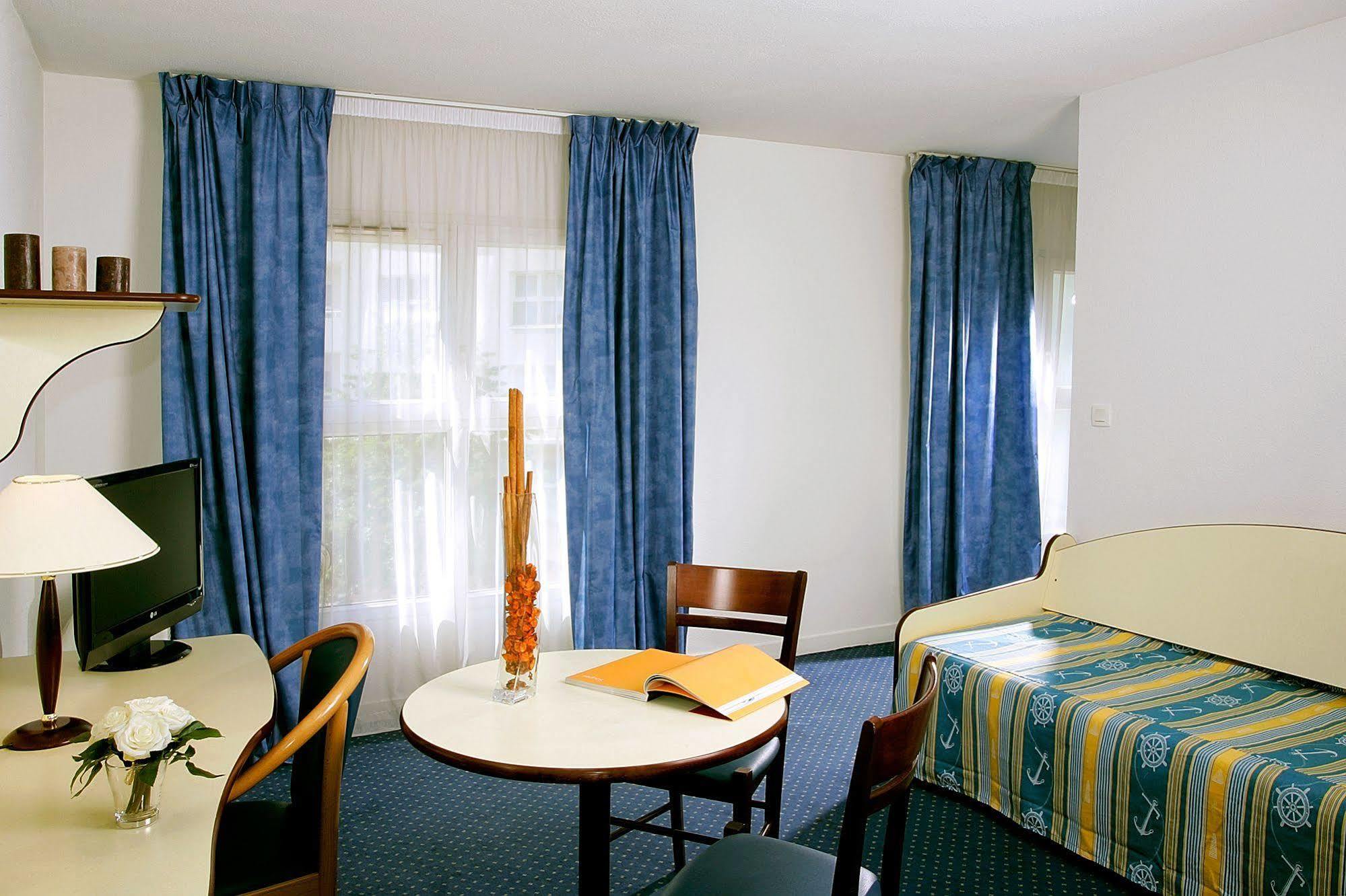 Appart'city Classic Part Dieu Apart-hotel Lyon