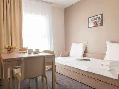 Apartahotel Appart'city Classic Part Dieu