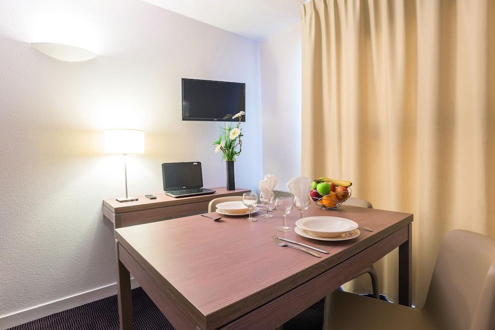 Appart'city Part Dieu Appart hôtel 3*