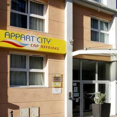 Appart'city Part Dieu 3* Lyon