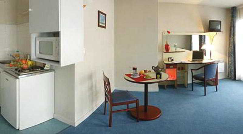 Appart'city Part Dieu Appart hôtel 3*