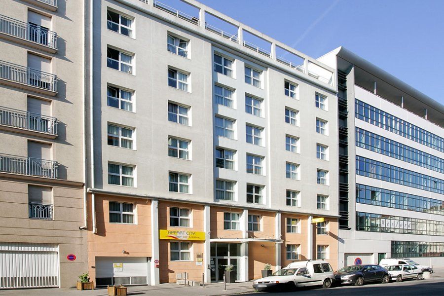 Appart'city Part Dieu Appart hôtel Lyon