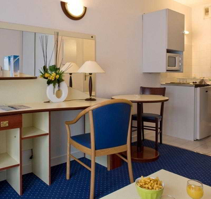 Appart'city Part Dieu 3* Lyon