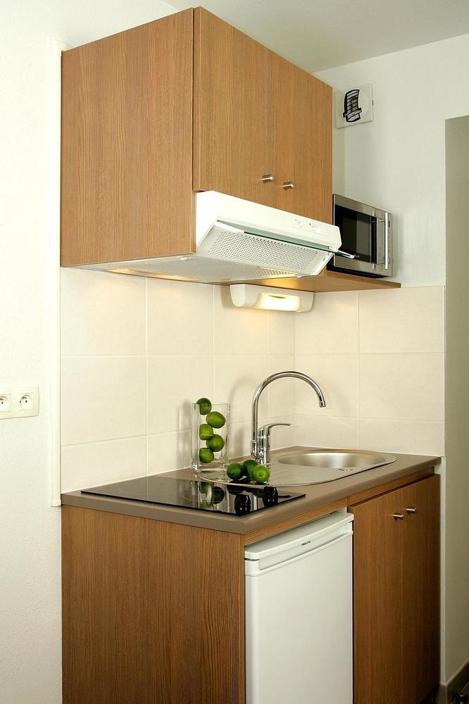 Appart'city Classic Part Dieu Aparthotel 3*